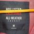 ホリスター Hollister ALL-WEATHER JACKET レディース import:M